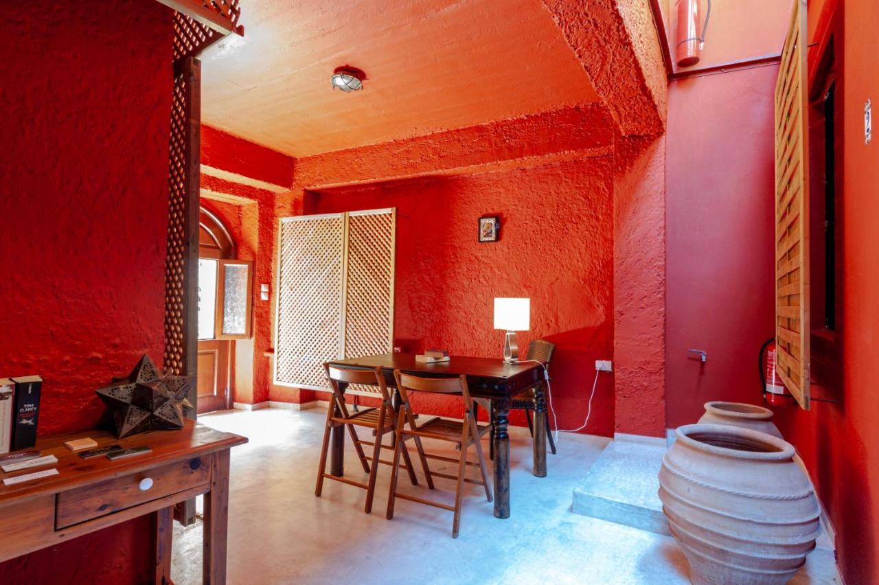 Auberge 32 Old Town Родос Экстерьер фото