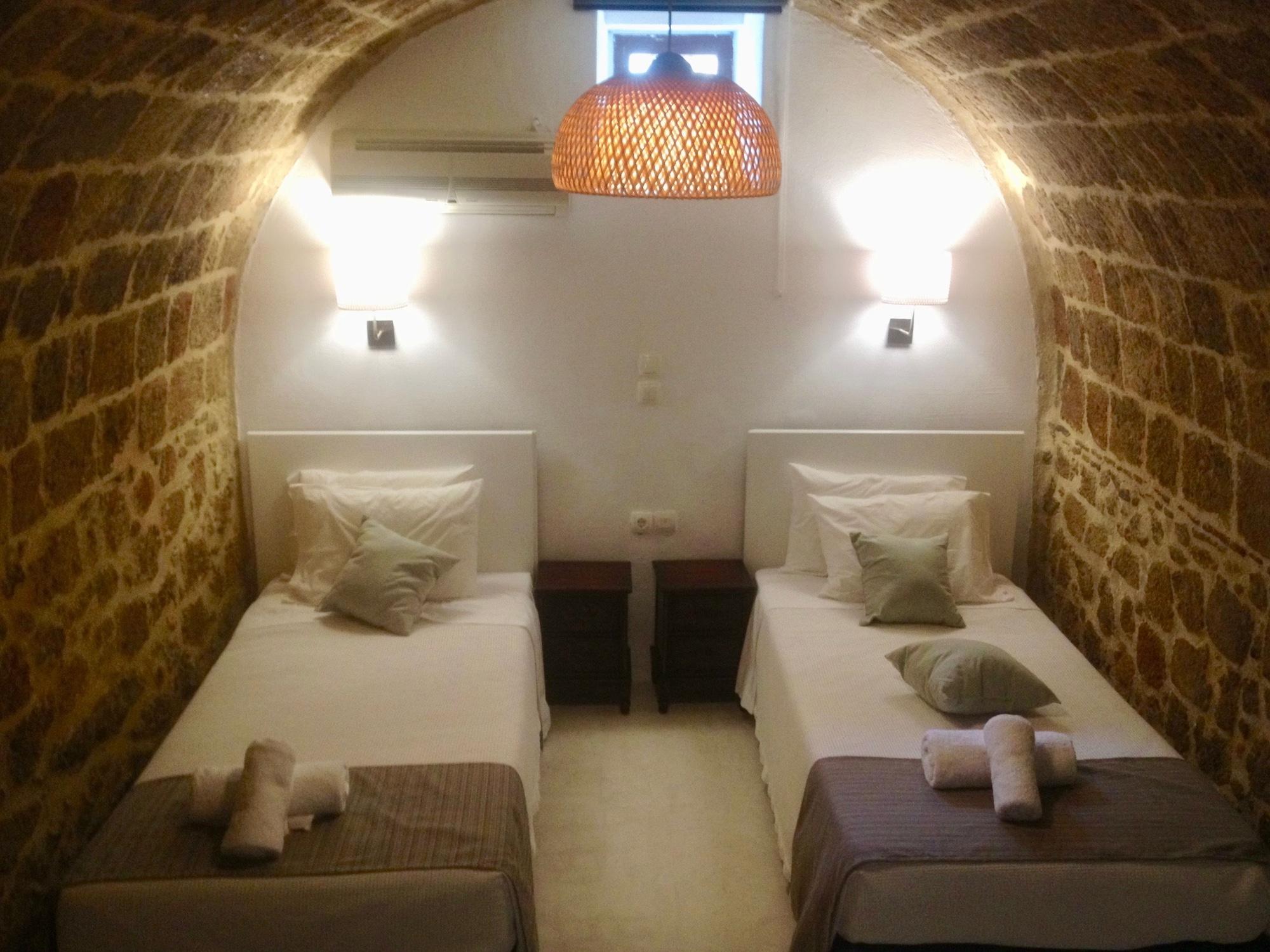 Auberge 32 Old Town Родос Экстерьер фото
