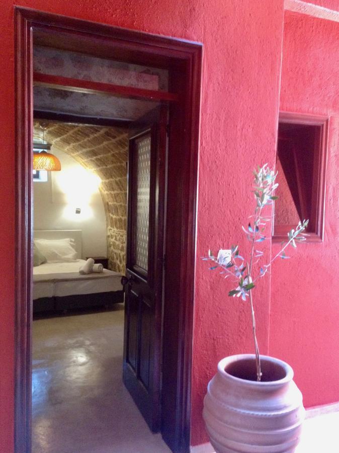 Auberge 32 Old Town Родос Экстерьер фото